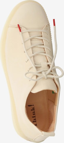 THINK! Sneakers in Beige