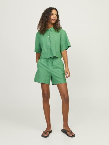 JJXX Blouse 'LULU' in Groen