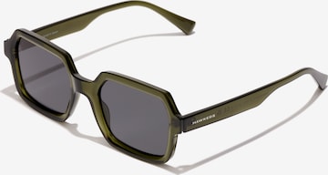 HAWKERS Aurinkolasit 'MINIMAL MAX' värissä vihreä: etupuoli