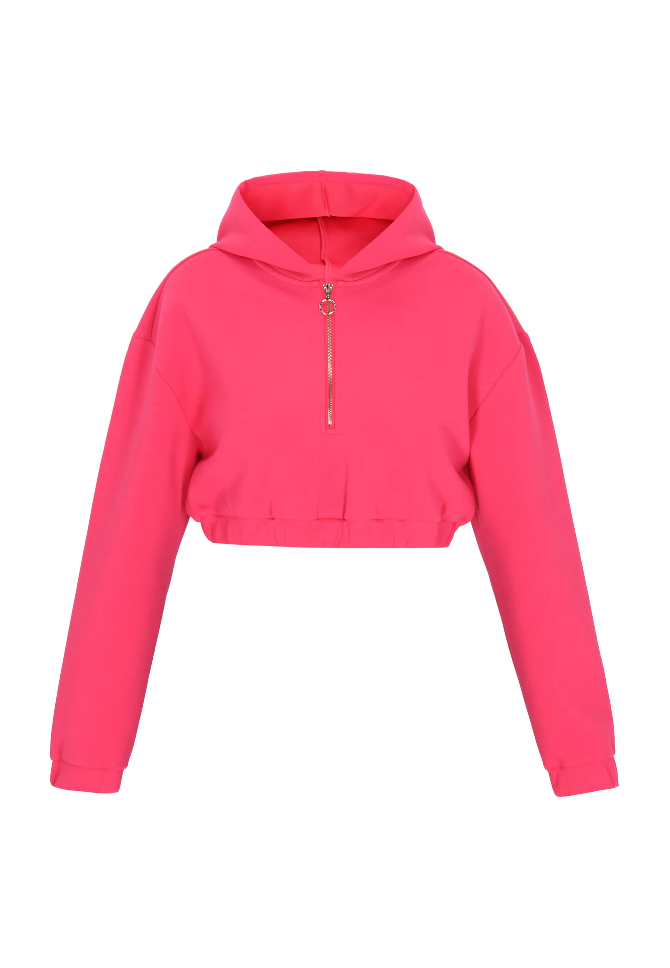 faina Athlsr - Sweatshirt em rosa: frente