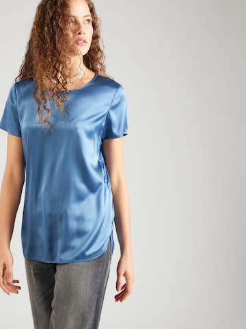 Max Mara Leisure Bluse 'CORTONA' in Blau: predná strana