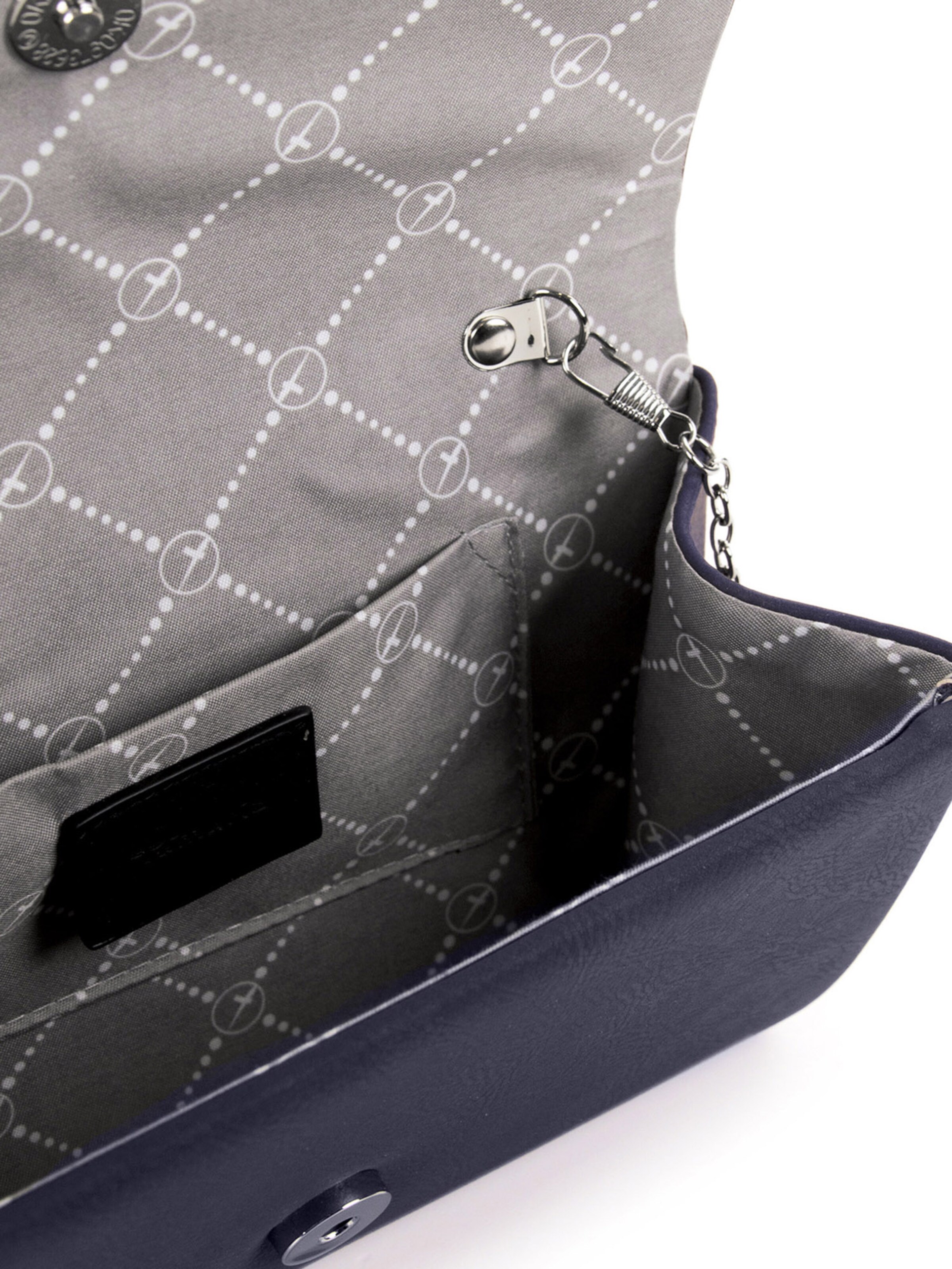 Pochette 'Amalia' di Tamaris in blu