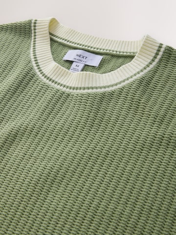 Next Sweater in Green