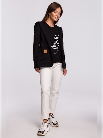 BeWear Blazer in Schwarz