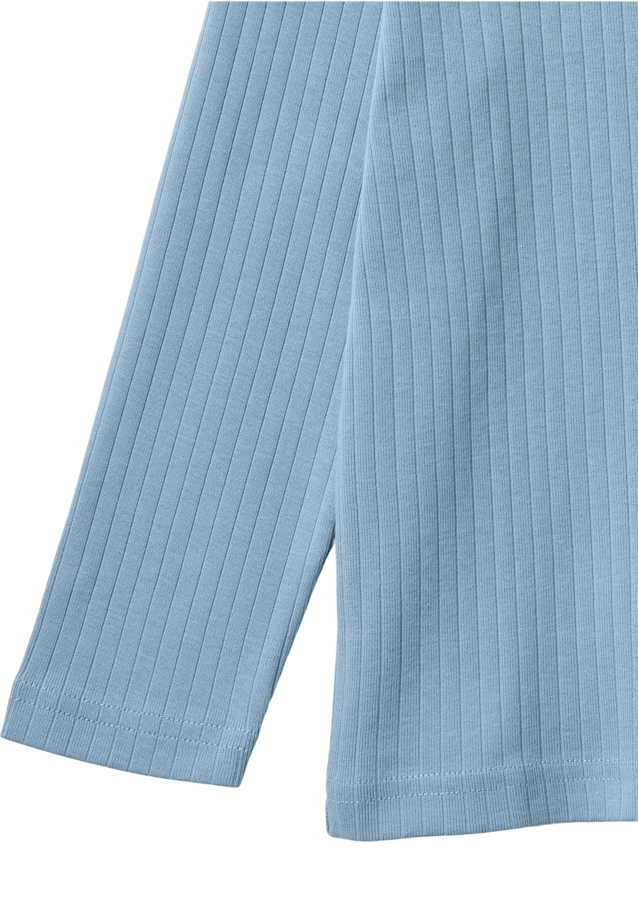 WHEAT Shirt 'Morris' in Blauw