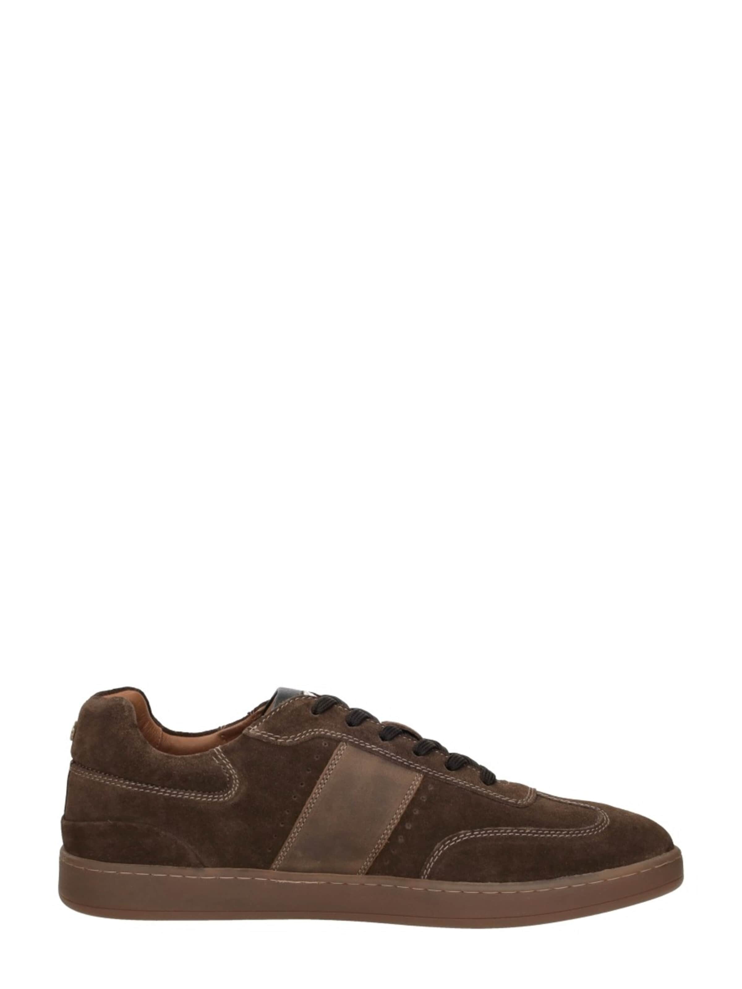 Australian Sneakers laag 'Kylian' in Bruin