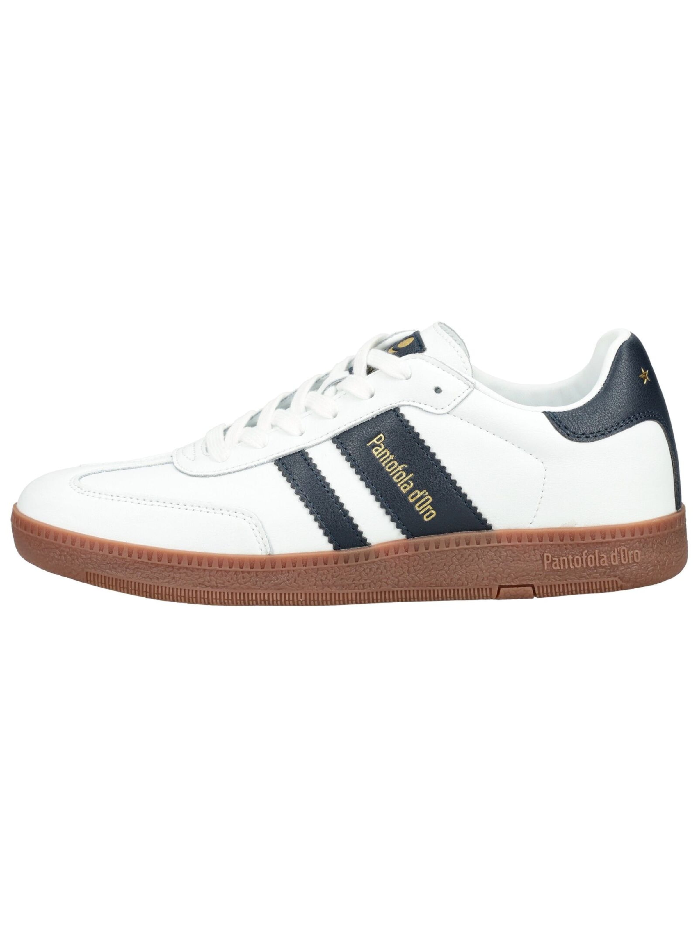 PANTOFOLA D'ORO Sneaker in Weiß
