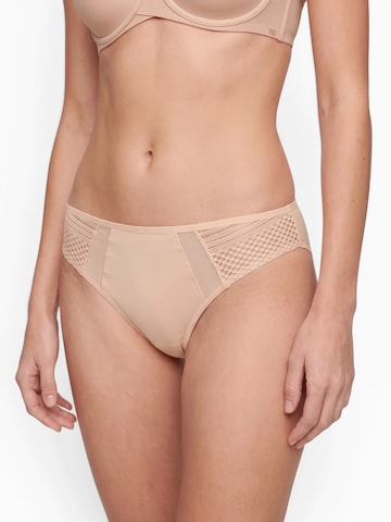 Chantelle String 'Play' in Beige