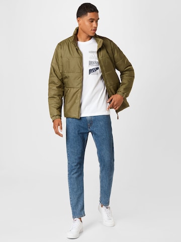 ADIDAS SPORTSWEAR Outdoorjas in Groen