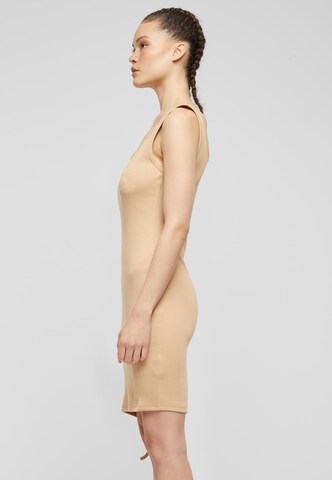 Karl Kani Dress in Beige