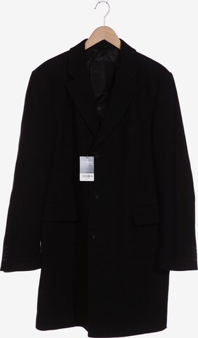 JOOP! Jacket & Coat in L-XL in Black: front