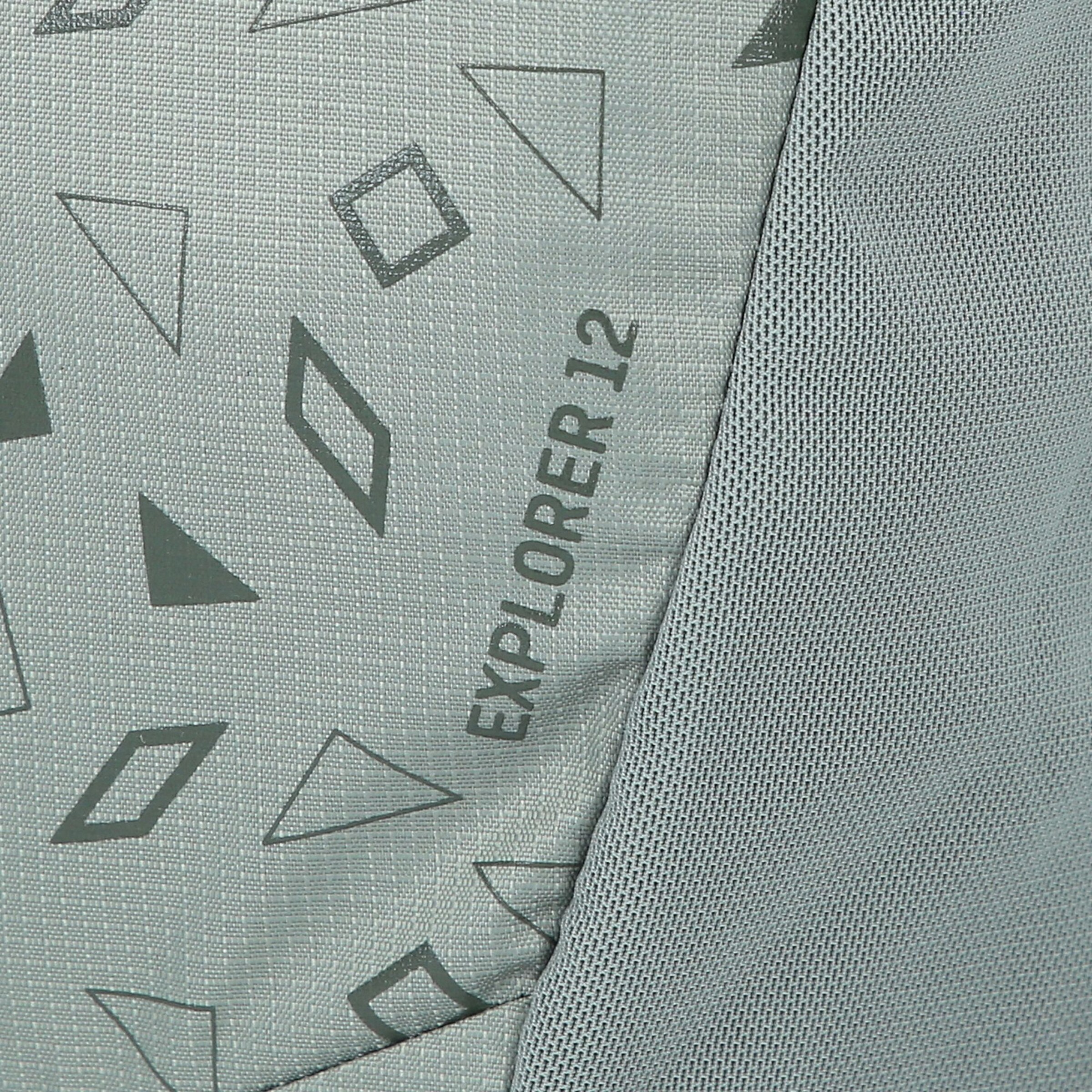 Sac à dos de sport SALEWA en gris