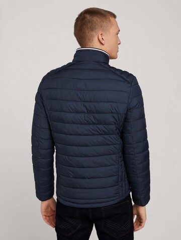 TOM TAILOR Jacke in Blau