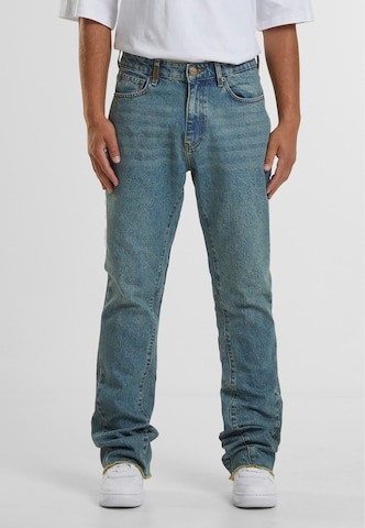 2Y Studios Regular Jeans in Blauw