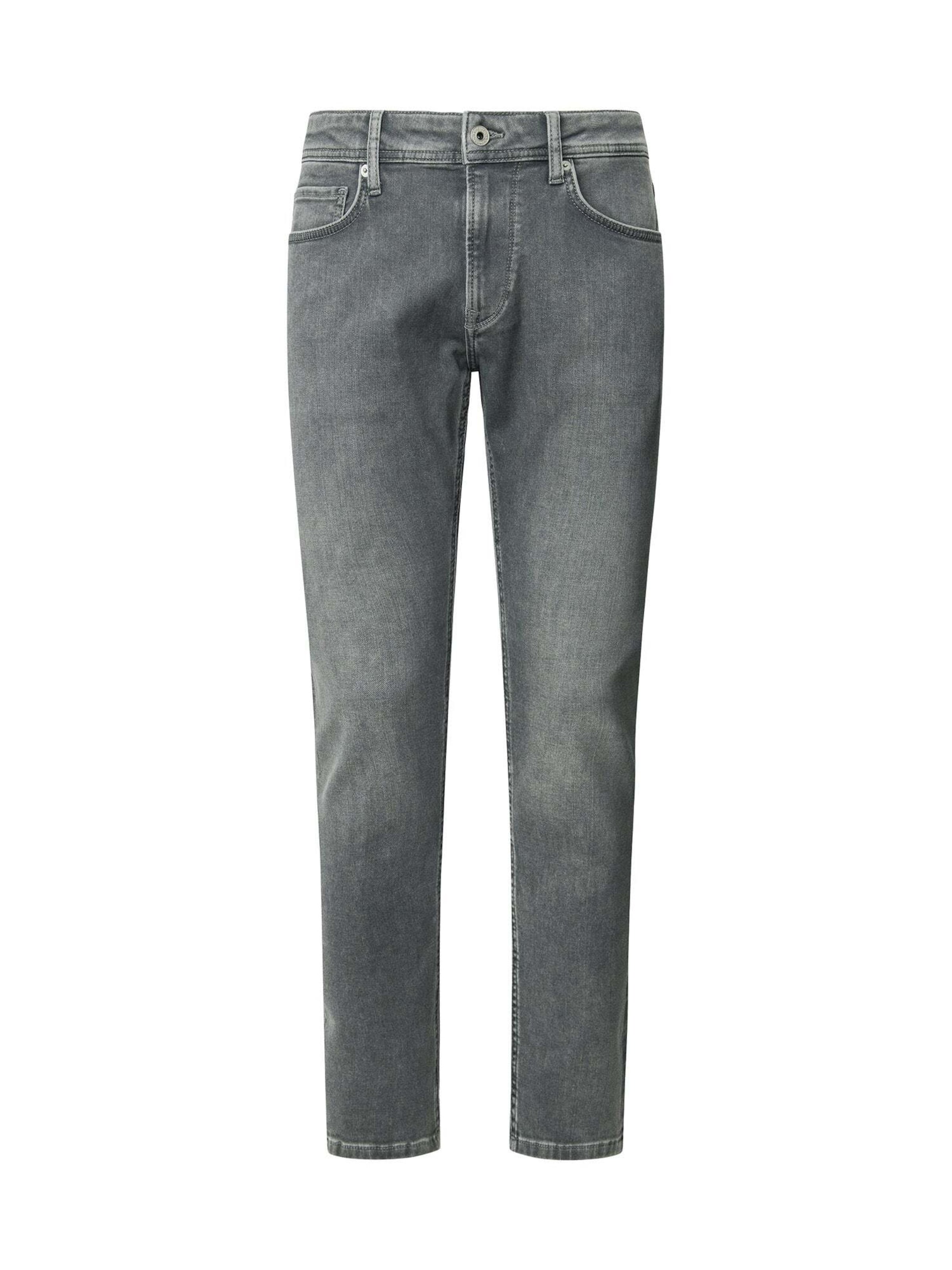 Pepe Jeans Jeans 'Stanley' in Grey: front