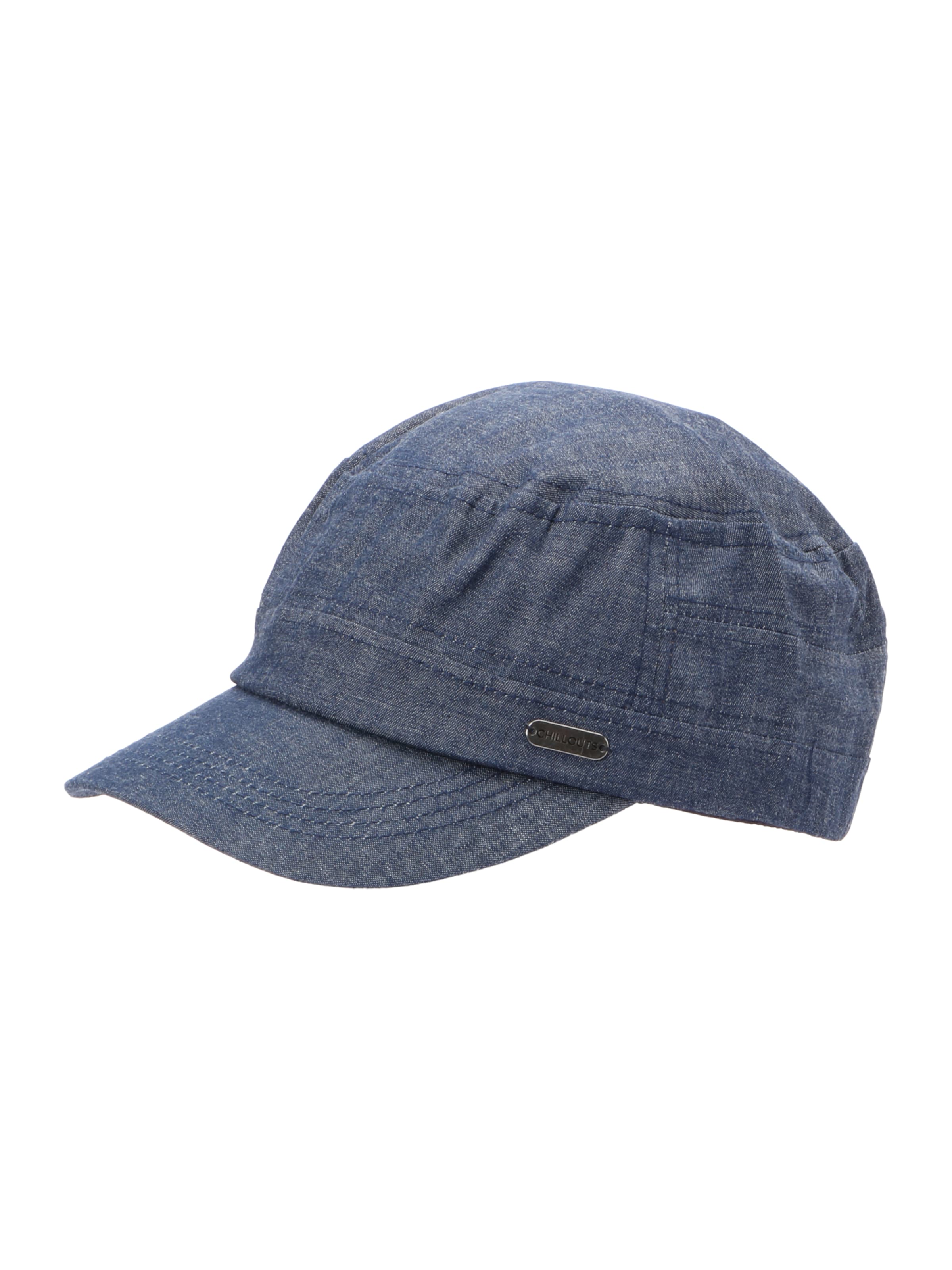 Casquette 'Corfu' chillouts en bleu : devant