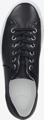 Paul Green Rövid szárú sportcipők - fekete