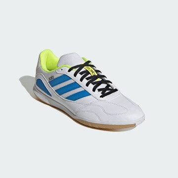 Chaussure de foot 'Super Sala Competition III' ADIDAS PERFORMANCE en blanc