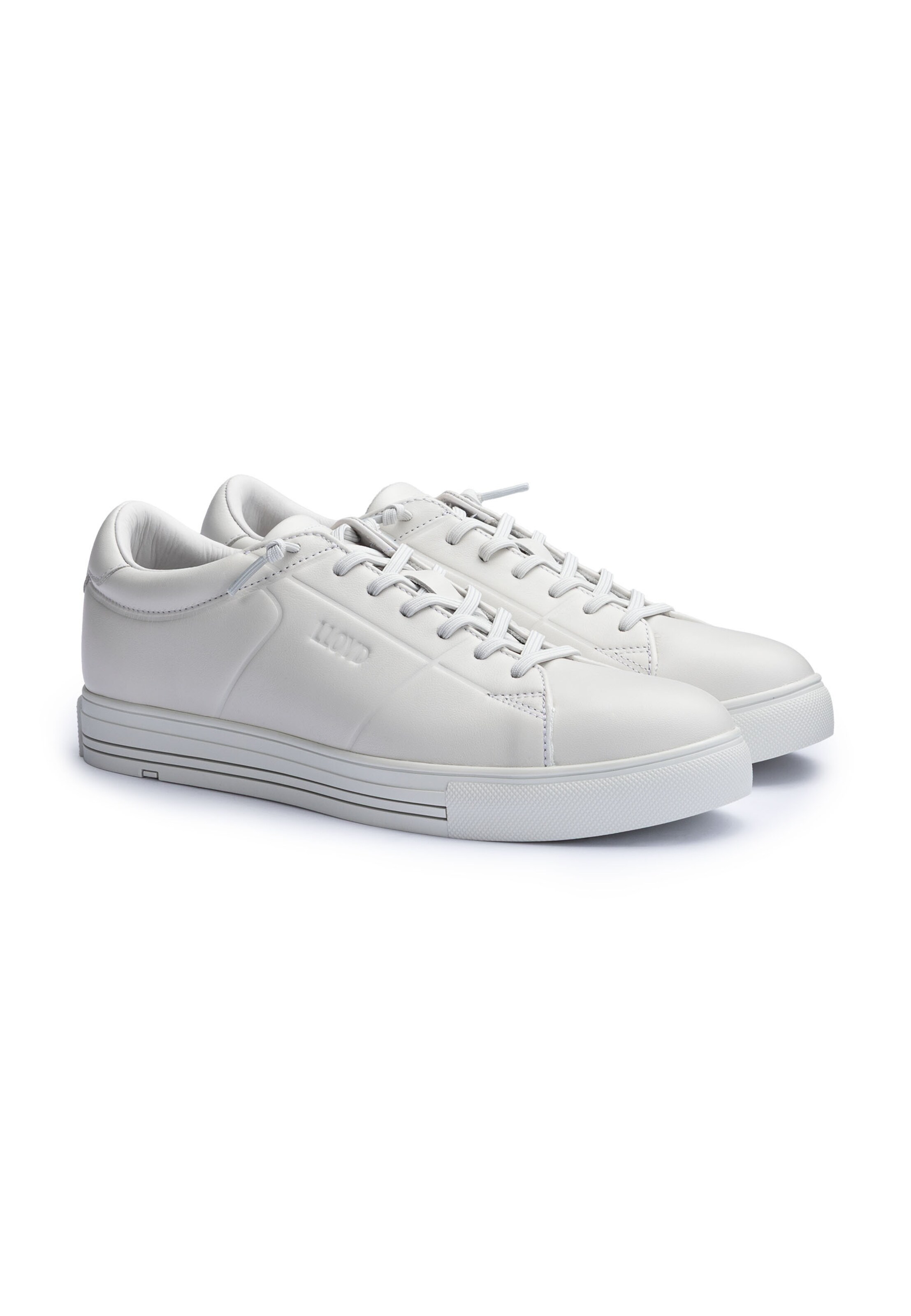 LLOYD Sneakers laag 'COURT' in Wit