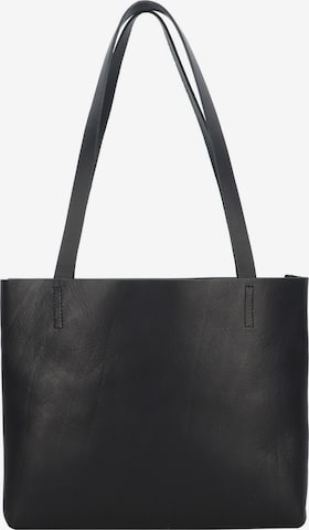 Harold's Shoulder Bag in Black: front