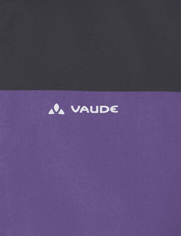 VAUDE Outdoor jacket 'Escape' in Purple
