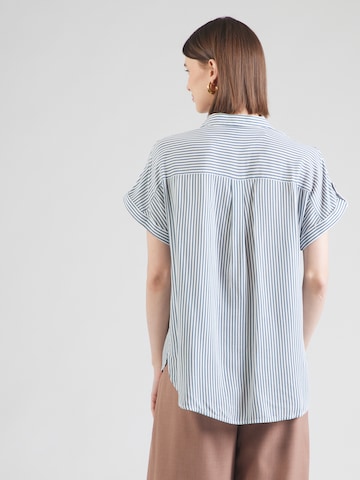 VERO MODA Блузка 'VMBUMPY' в Синий