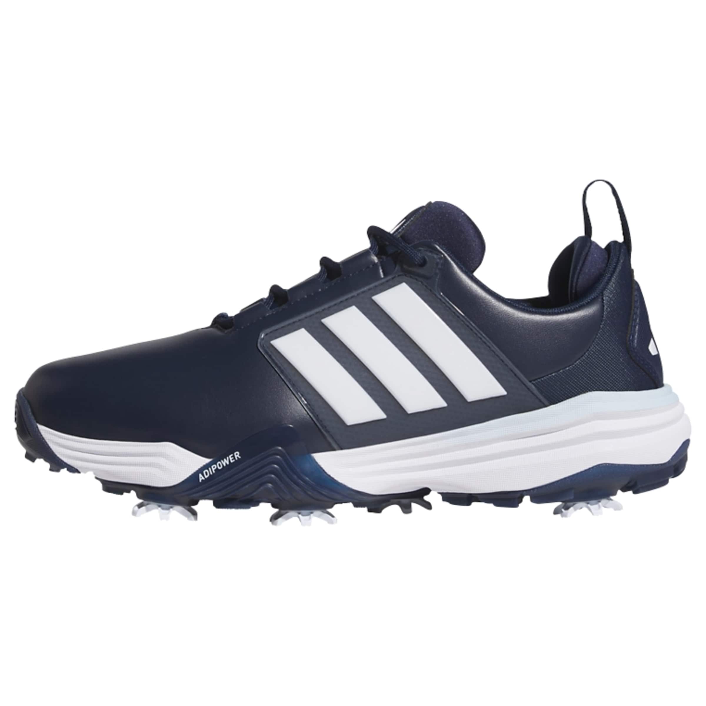 ADIDAS PERFORMANCE Sportschoen 'Adipower 26' in Blauw: voorkant