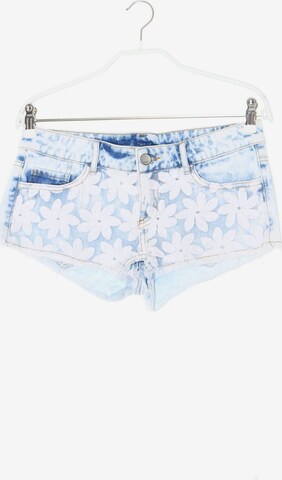 Tally Weijl Jeans-Shorts 27-28 in Blau: predná strana