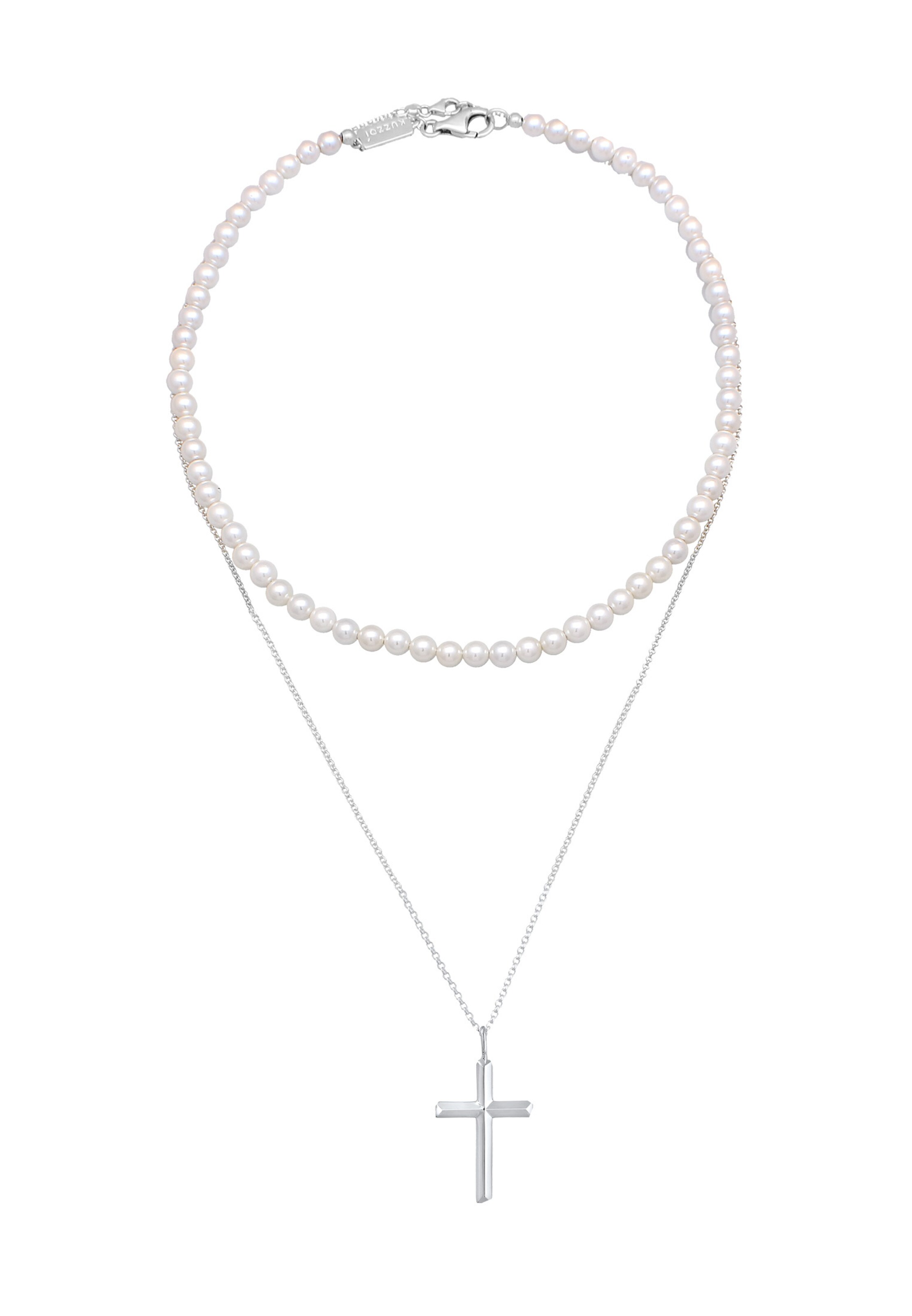 Chaîne KUZZOI en argent