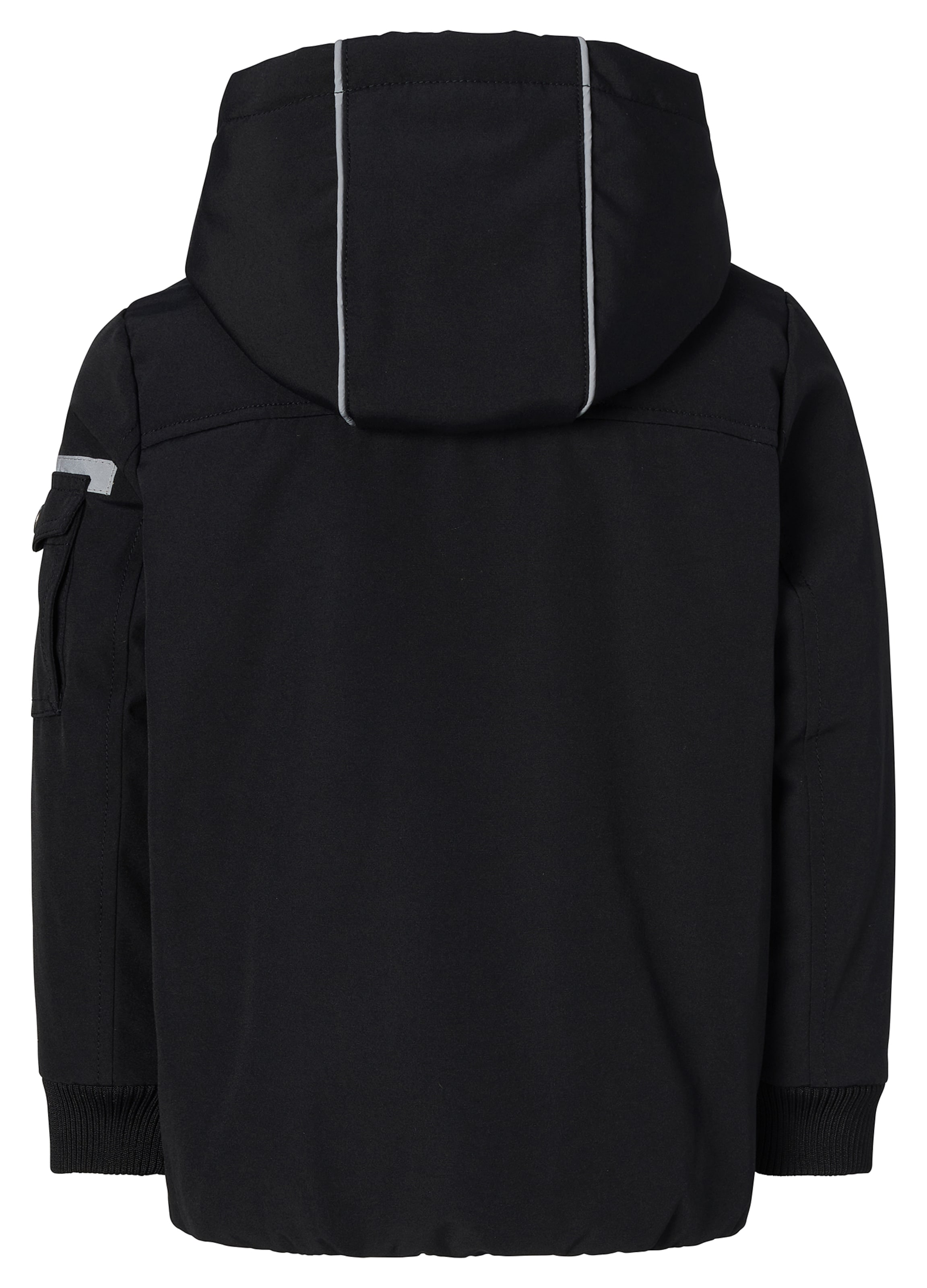 Noppies Jacke  'Huriel' in Schwarz