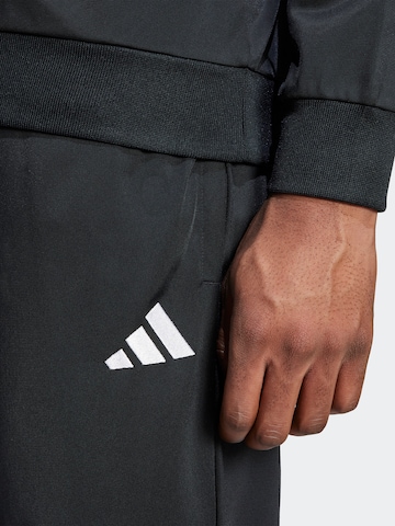 ADIDAS SPORTSWEAR Tepláková souprava – černá