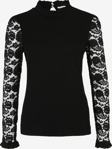 Orsay Sweater 'Lapi' in Black: front