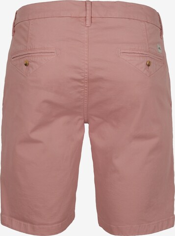 O'NEILL Regular Chino Pants 'Vaca' in Pink