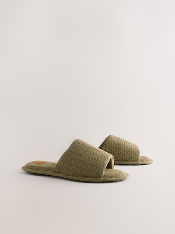 Next Huisschoen in Groen