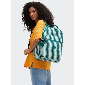 KIPLING Rugzak in Blauw: voorkant