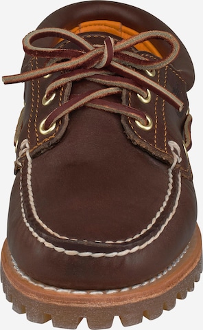 TIMBERLAND Moccasin 'Noreen' in Brown