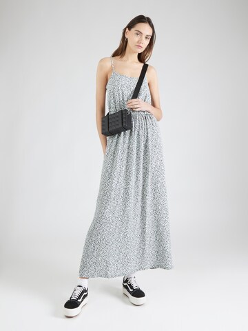 QS Kleid in Blau: Vorderseite