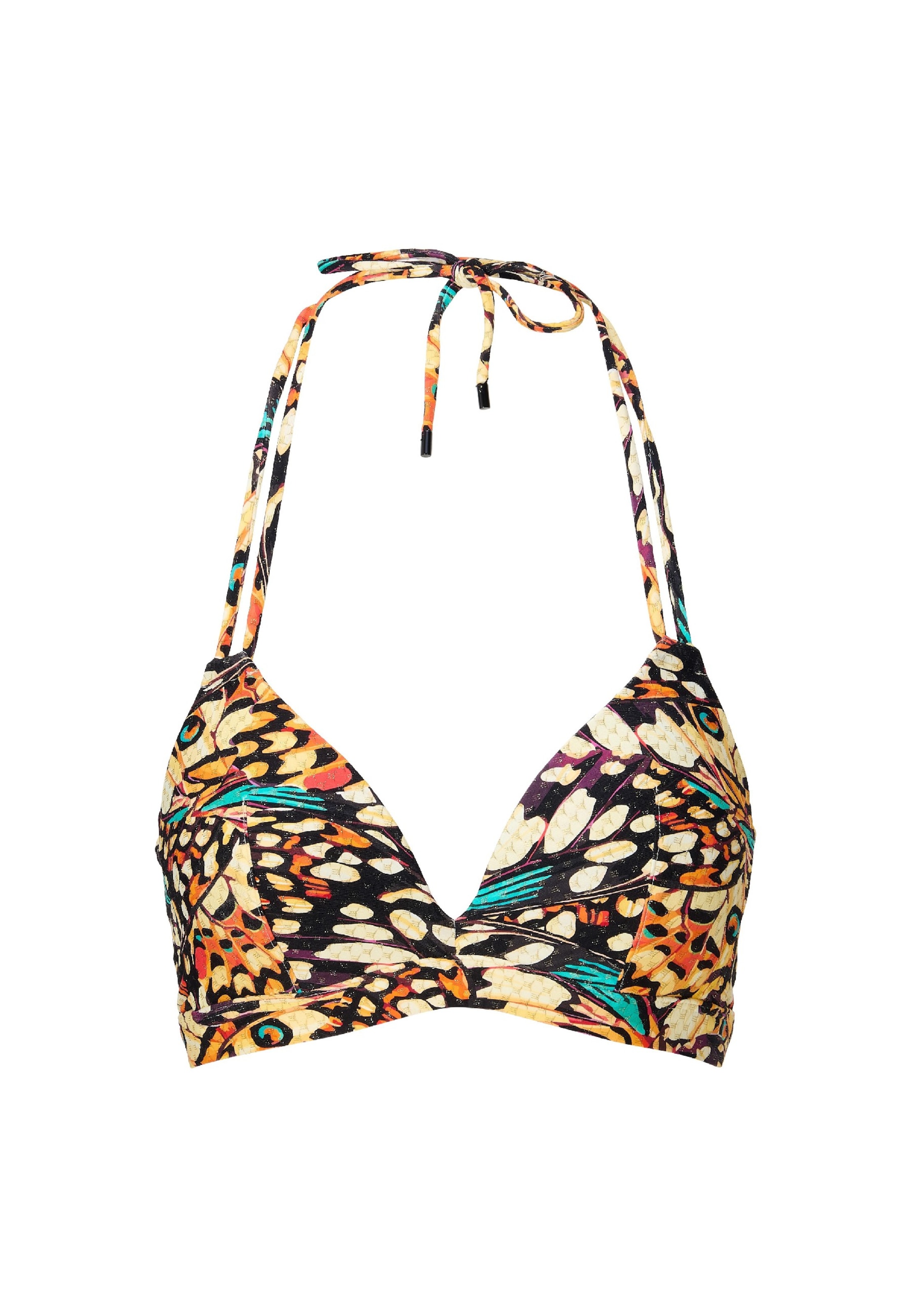 LingaDore - Triángulo Top de bikini en Mezcla de colores: frente