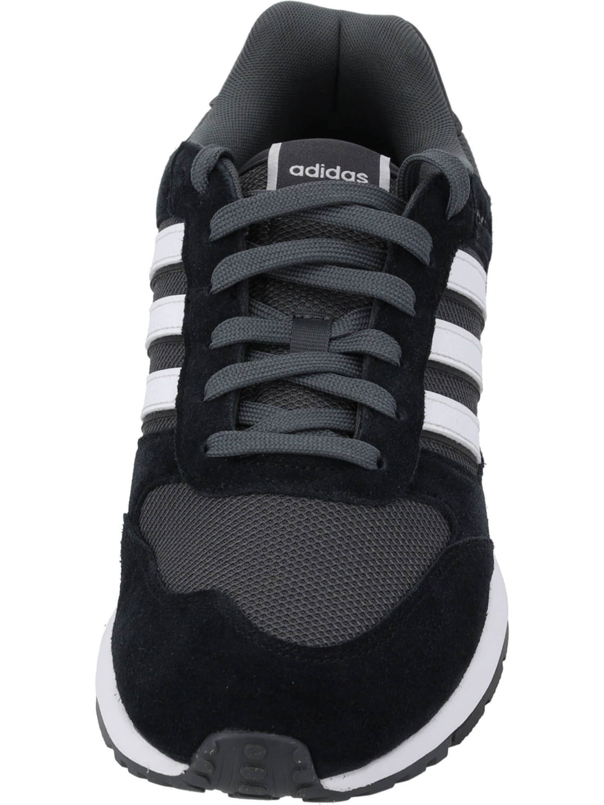 Baskets basses 'Run 80s' ADIDAS SPORTSWEAR en bleu