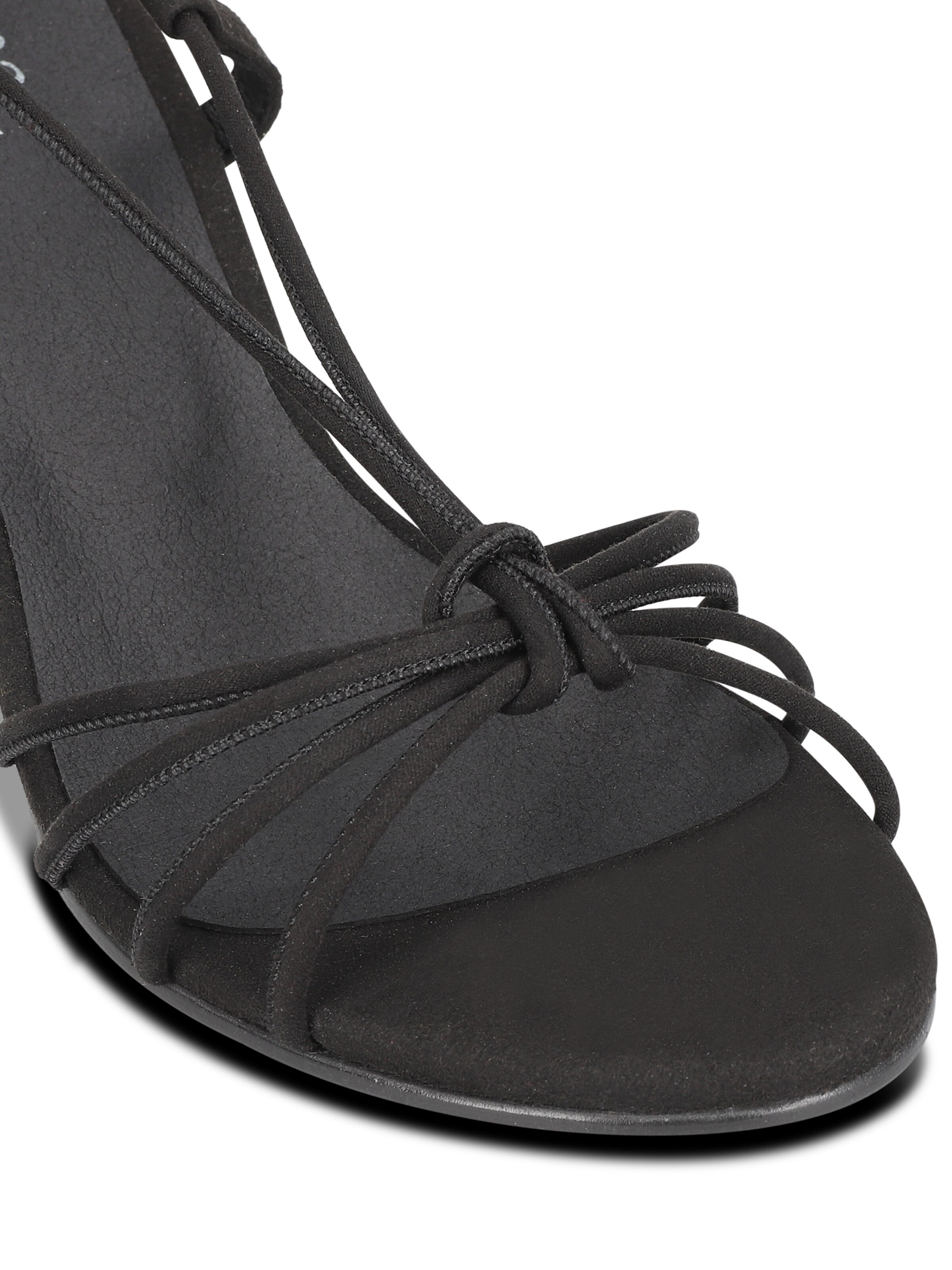 Sandales 'Holly' nae Vegan Shoes en noir