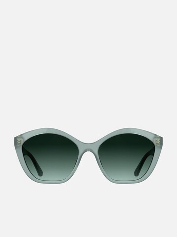 Karl Lagerfeld Sonnenbrille‌‌‌‌‌‌ in Blau: Vorderseite