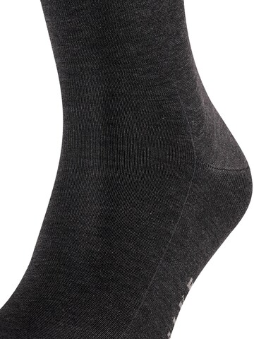 FALKE Socks 'Tiago' in Grey