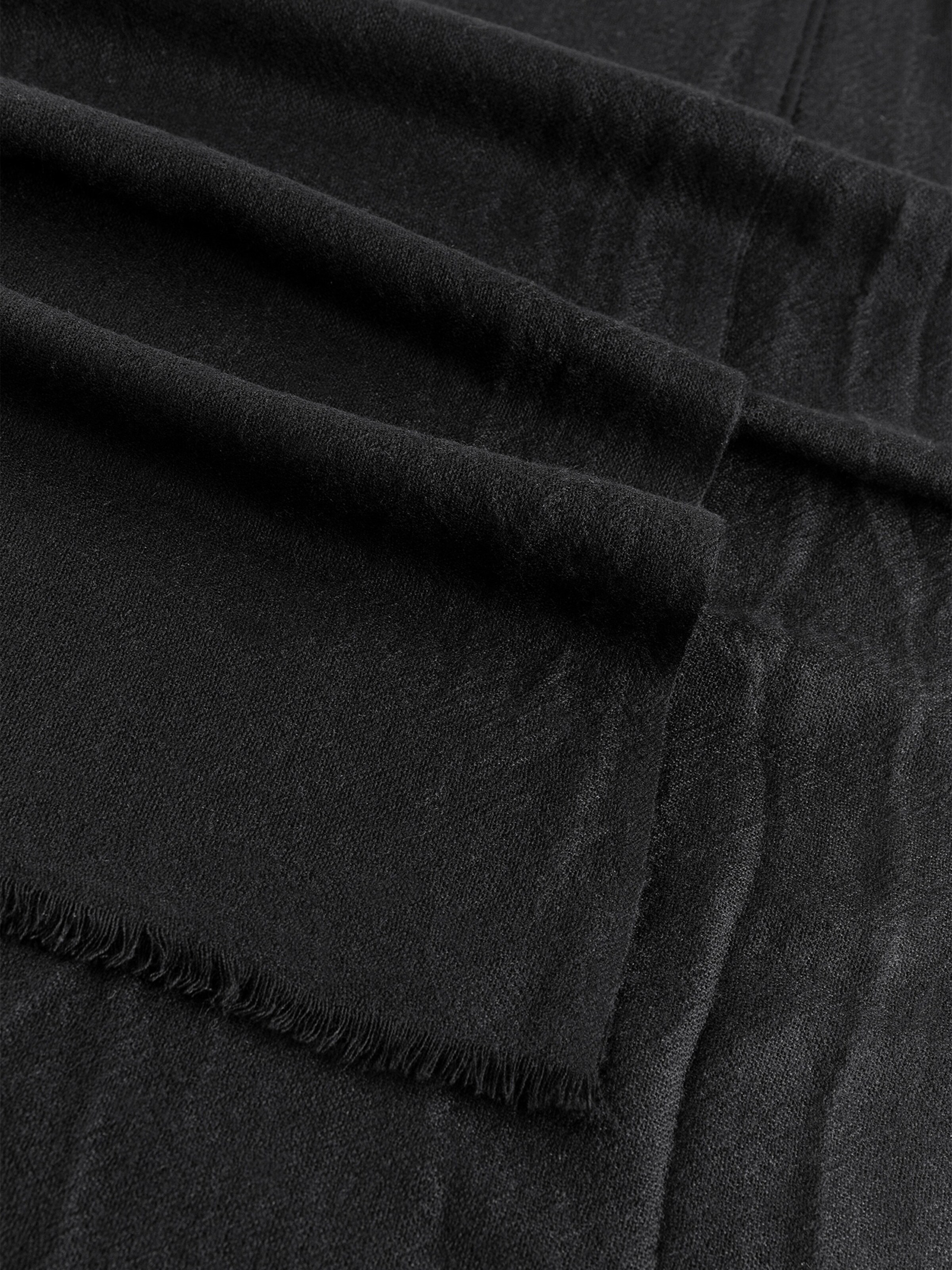 Roeckl Sjaal 'RING PASHMINA' in Zwart