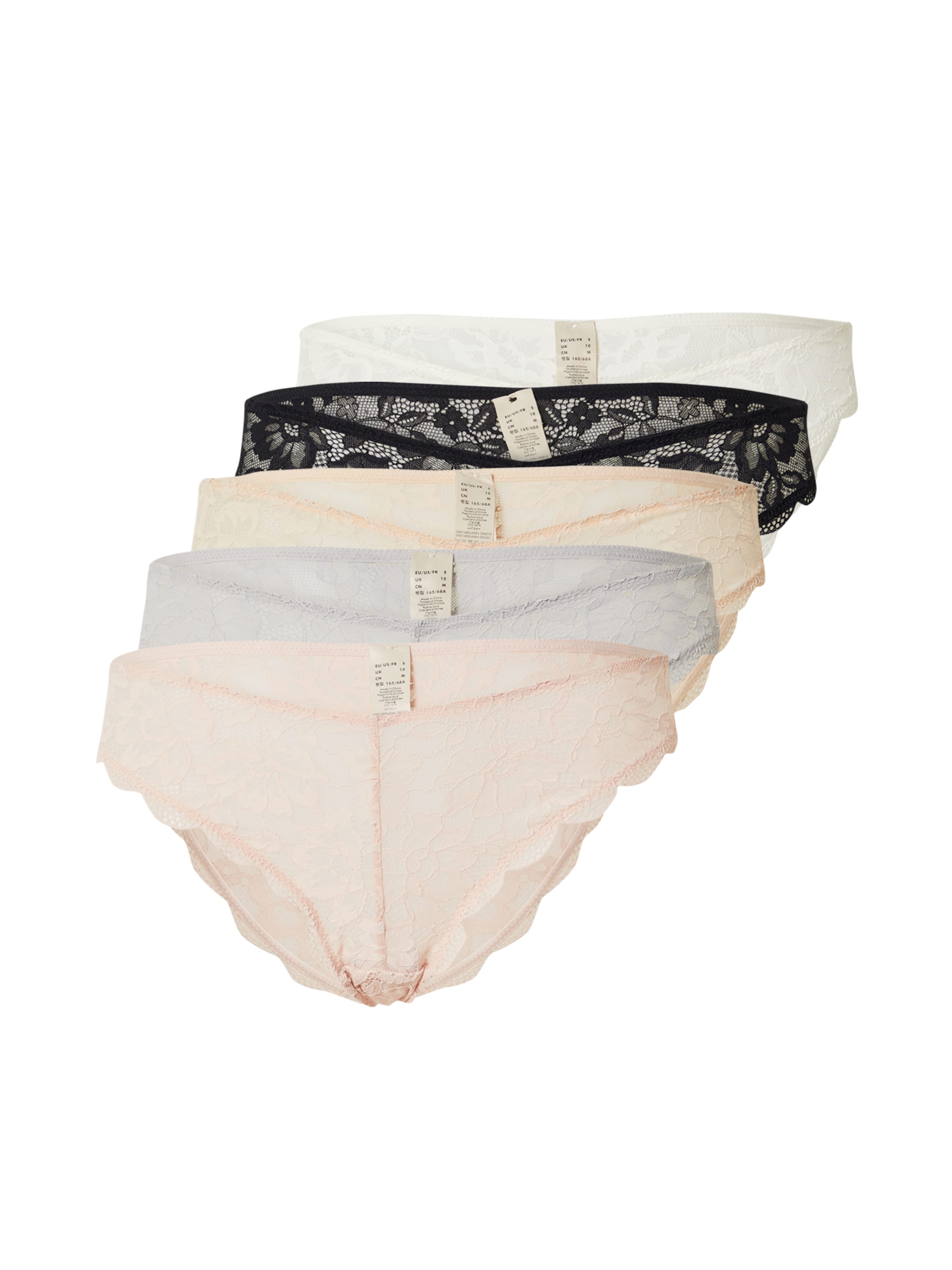 Dorina Трусы-слипы в Бежевый: спереди