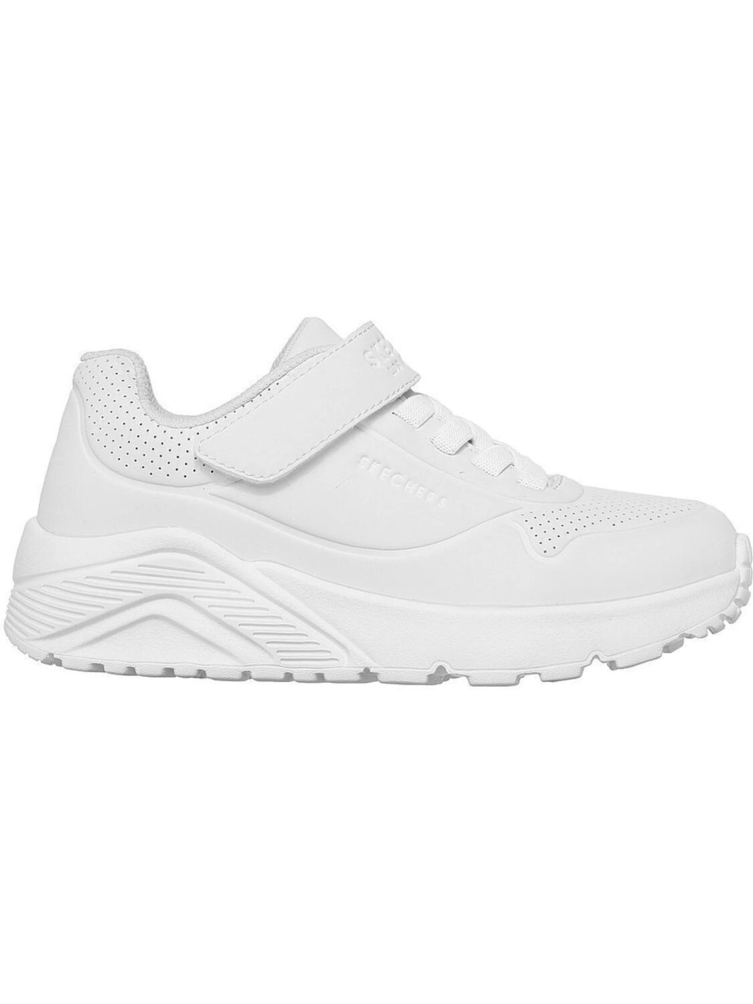 Scarpa sportiva 'Uno Lite' di SKECHERS in bianco