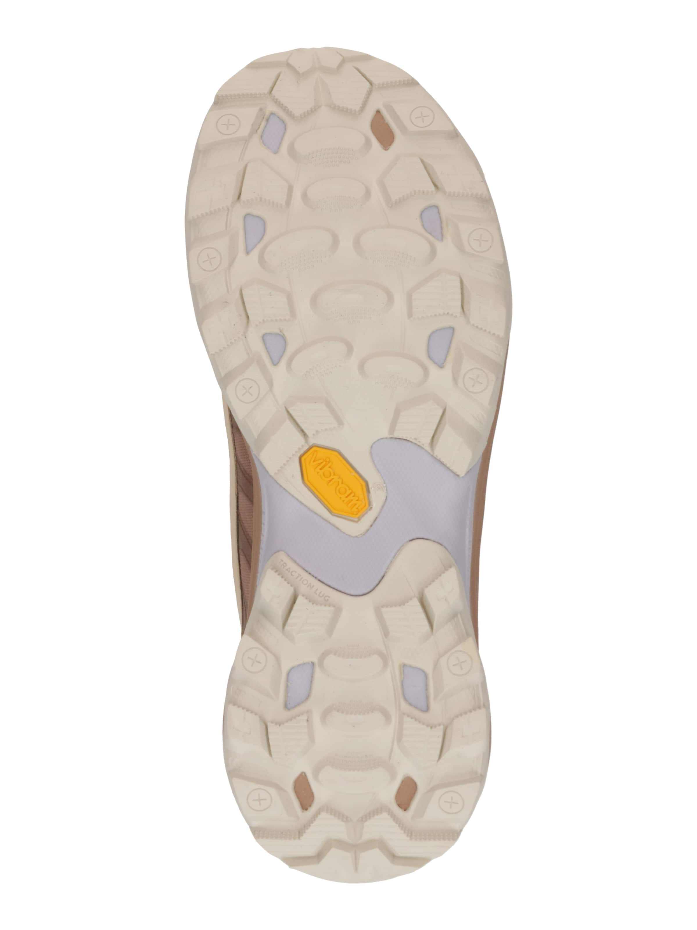 MERRELL - Zapatos bajos 'MOAB SPEED 2' en marrón