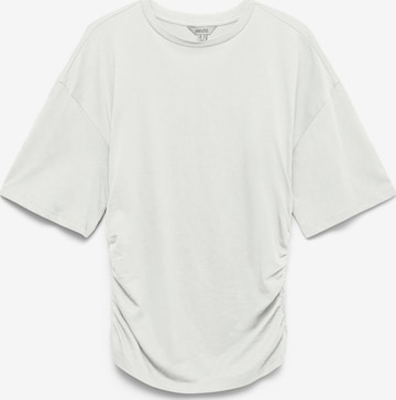 VERO MODA Тениска 'VMNAVARO' в бяло: отпред