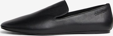 Calvin Klein Slipper in Schwarz: predná strana