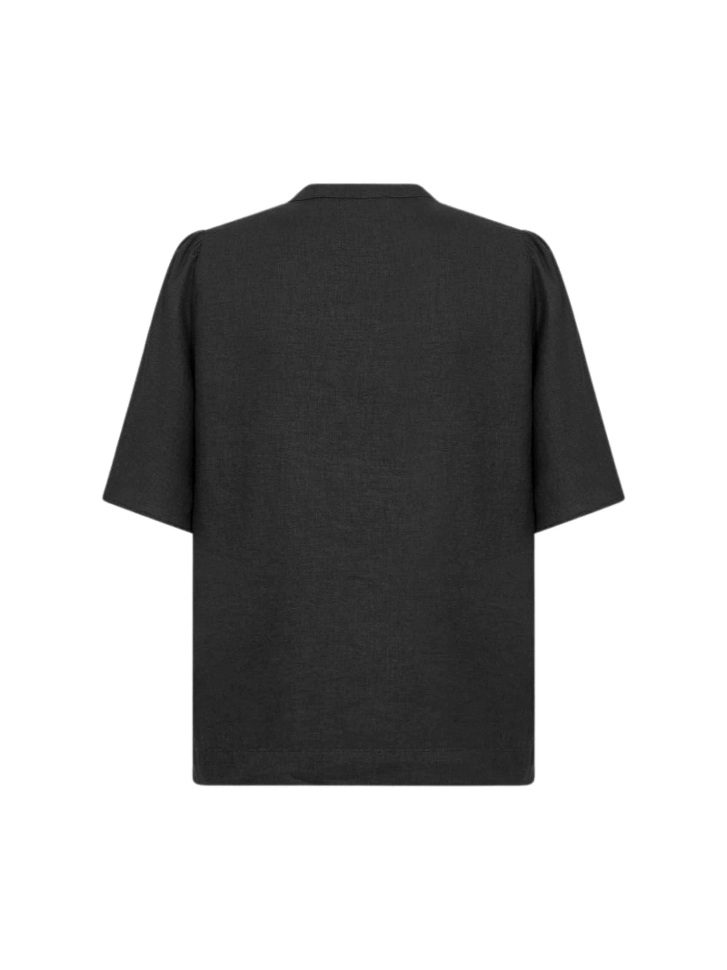 Maglietta ' LR-NAJA ' di Levete Room in nero