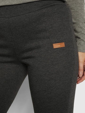 Skinny Leggings bonprix en gris
